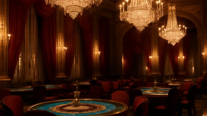 Wide Variety of Casino Games Wide Variety of Casino Games