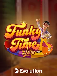 Funky Time Funky Time live disco show at OMEGAJL COM