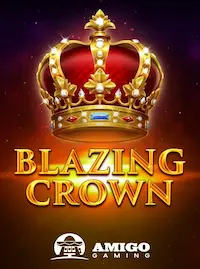Blazing Crown Blazing Crown hot slot at OMEGAJL COM