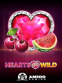 Hearts Go Wild Hearts Go Wild slot at OMEGAJL COM