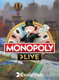 Monopoly Live Monopoly Live game show at OMEGAJL COM