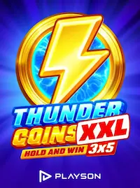 Thunder Coins XXL Thunder Coins XXL slot at OMEGAJL COM