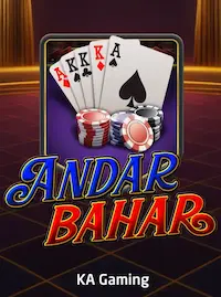 Andar Bahar Andar Bahar live card game at OMEGAJL COM