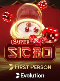 Sic Bo Sic Bo live at OMEGAJL COM