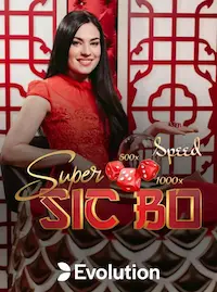 Sic Bo Super Sic Bo Super at OMEGAJL COM