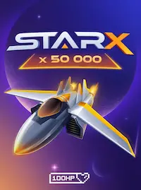 StarX StarX crash game at OMEGAJL COM