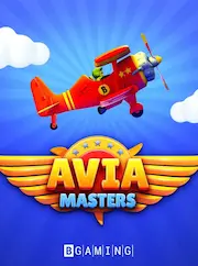 Avia Masters crash game at OMEGAJL COM